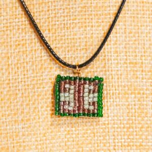 Wings -- Green Frame