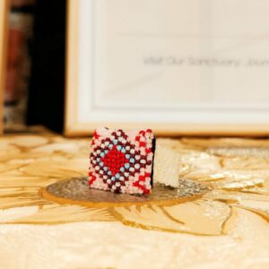 The Vanishing Tiles -- Ring